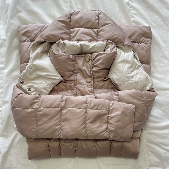Patrizia Pepe reversible down jacket puffer Size: 4 - Picture 6 of 9